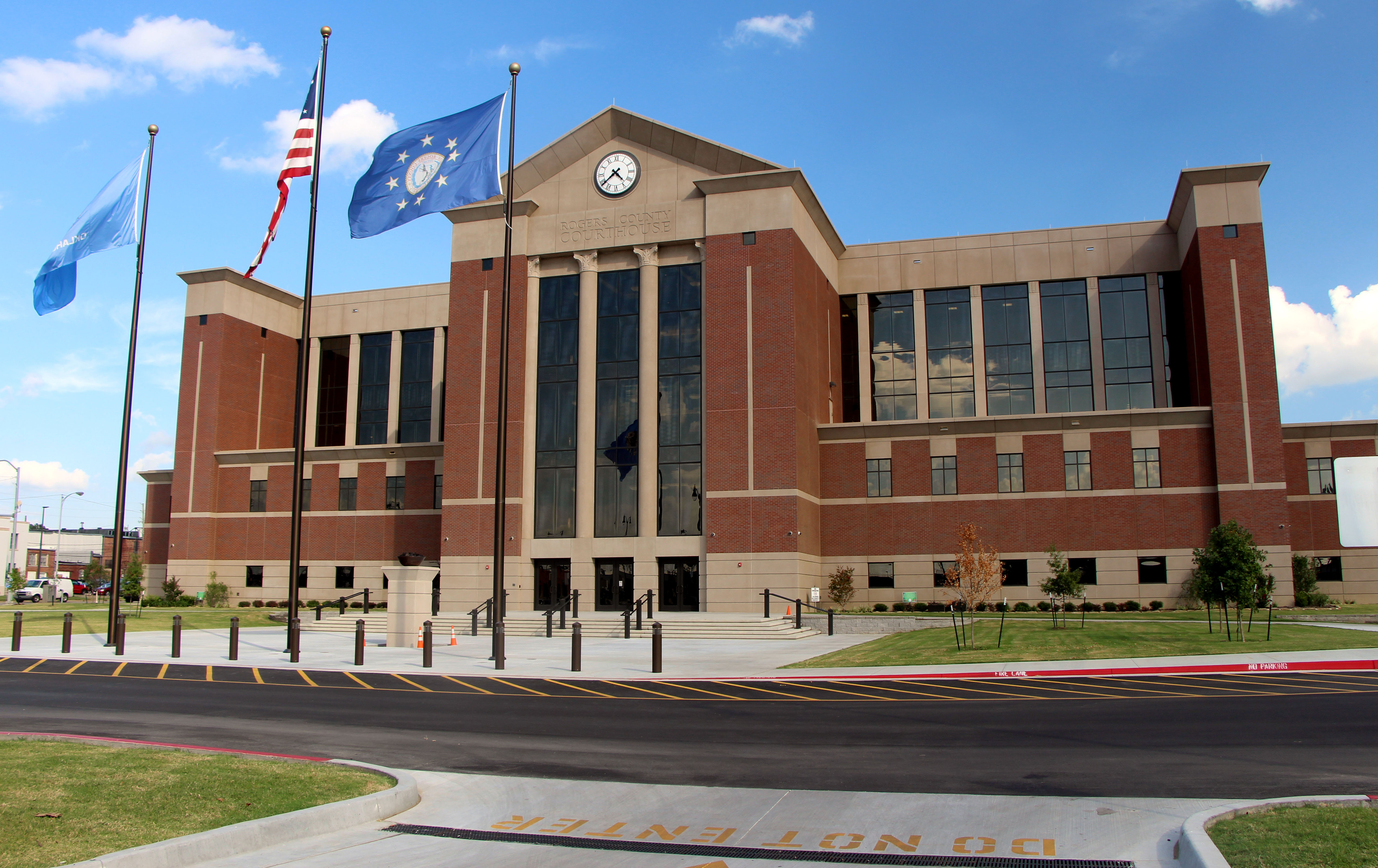 Rogers County Support